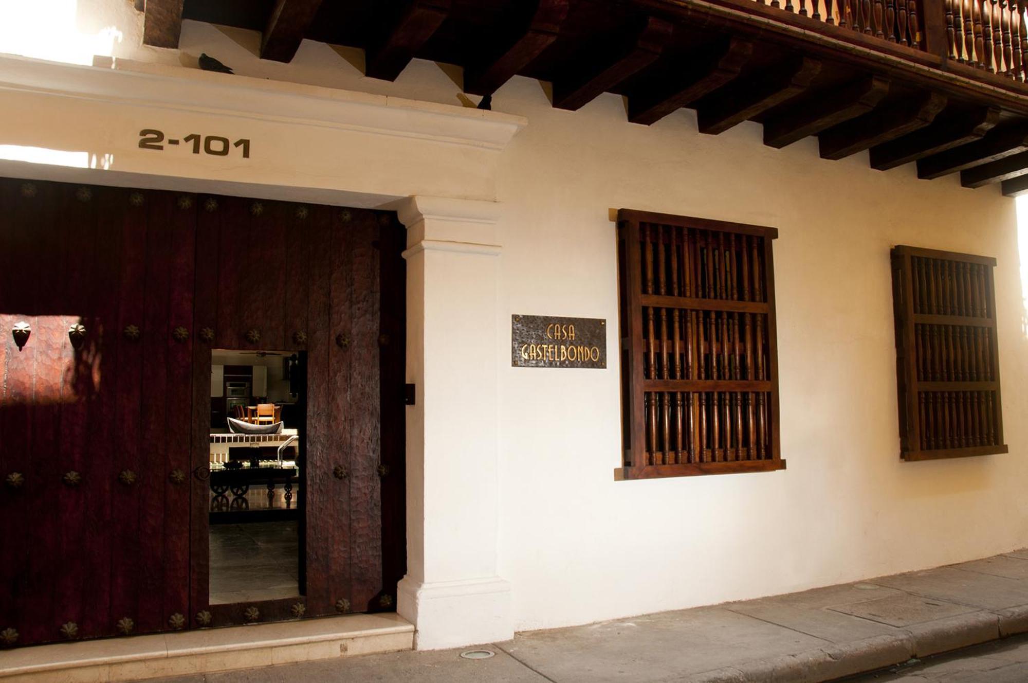 Casa Gastelbondo (Adults Only) Villa - Cartagena, Cartagena